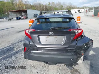 2019 Toyota C-HR XLE z VIN JTNKHMBX0K1013522, wystawiony jako IAAI lot #42053511 z przebiegiem 136 330 mil mil oraz . Historia ofert i sprzedaży dostępna na DreamBid. Obrazek 16.