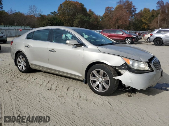 2013 Buick LaCrosse Leather z VIN 1G4GL5E33DF219314, wystawiony jako Copart lot #78661574 z przebiegiem 182 129 mil mil oraz Szkoda całkowita • Salvage title. Historia ofert i sprzedaży dostępna na DreamBid. Obrazek 4.