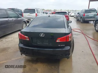 2012 Lexus IS 250 with VIN JTHBF5C24C5161720, listed as a IAAI auction lot 42132518 with 160,195 mi miles and . Bid and sale history available at DreamBid. Image 16.