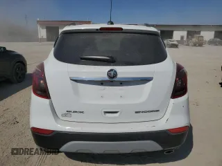 2017 Buick Encore Preferred с VIN KL4CJASB0HB081977, выставлен на аукционе Copart как лот 48665985 с пробегом 34 984 миль миль и Чистый • Clean title. История ставок и продаж доступна на DreamBid. Изображение 6.