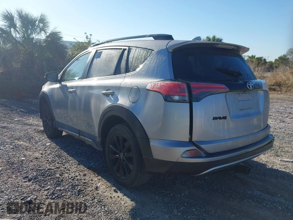 2018 Toyota RAV4 XLE with VIN 2T3RFREV1JW788525, listed as a IAAI auction lot 41793478 with 66,603 mi miles. Bid and sale history available at carsss.com. Image 3.