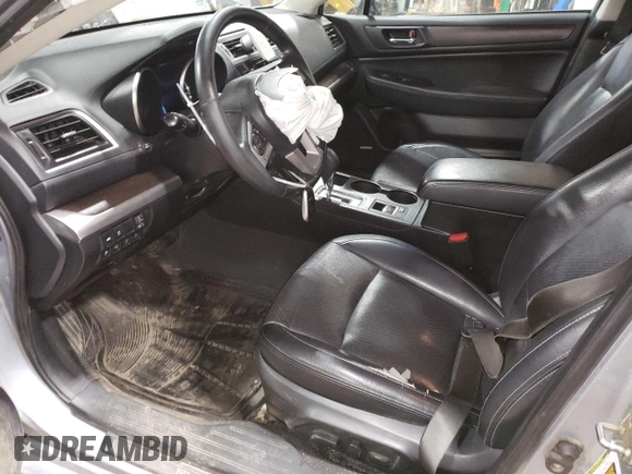 2015 Subaru Legacy Limited with VIN 4S3BNAN61F3073432, listed as a Copart auction lot 61977485 with 235,317 mi miles and Salvage title. Bid and sale history available at DreamBid. Image 7.