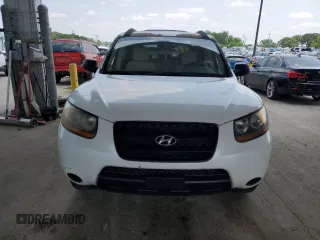 2009 Hyundai Santa Fe GLS z VIN 5NMSG73D69H272948, wystawiony jako Copart lot #60621385 z przebiegiem 215 760 mil mil oraz Czysty tytuł • Clean title. Historia ofert i sprzedaży dostępna na DreamBid. Obrazek 5.