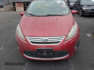 2012 Ford Fiesta SE with VIN 3FADP4BJ1CM145114, listed as a IAAI auction lot 40446295 with 169,529 mi miles. Bid and sale history available at carsss.com. Image 6.