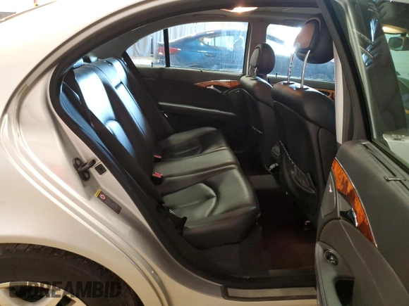 2005 Mercedes-Benz E-Class 3.2L CDI with VIN WDBUF26J15A786094, listed as a Copart auction lot 49425665 with 215,472 mi miles and Salvage Title. Bid and sale history available at carsss.com. Image 10.