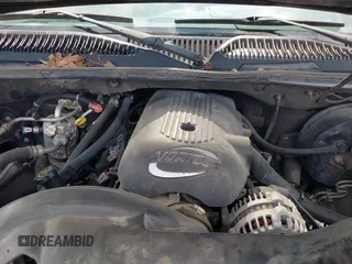 2002 Chevrolet Tahoe LS with VIN 1GNEC13Z72R279613, listed as a IAAI auction lot 42267778 with 300,378 mi miles and . Bid and sale history available at DreamBid. Image 10.