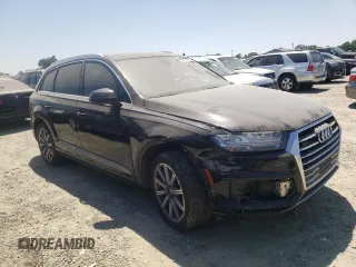 2017 Audi Q7 Premium Plus с VIN WA1LAAF76HD048718, выставлен на аукционе Copart как лот 59647563 с пробегом 94 449 миль миль и Списание • Salvage title. История ставок и продаж доступна на DreamBid. Изображение 4.