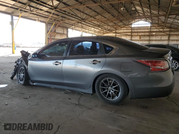 2015 Nissan Altima SV with VIN 1N4AL3AP1FC272448, listed as a Copart auction lot 47522765 with 112,979 mi miles and Salvage Title. Bid and sale history available at DreamBid. Image 2.