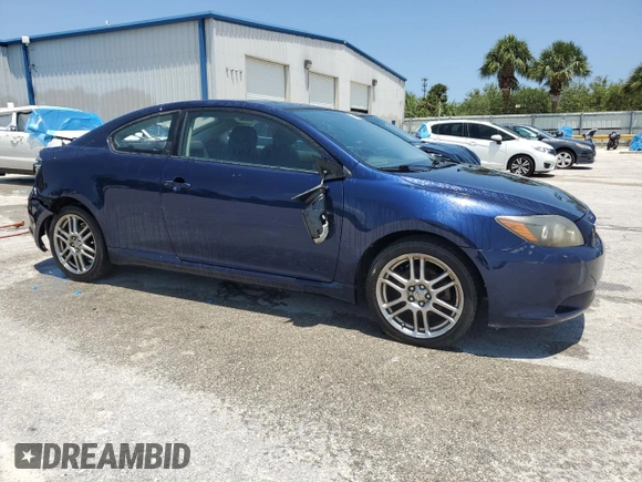 2010 Scion tC z VIN JTKDE3B7XA0306230, wystawiony jako Copart lot #76171614 z przebiegiem 159 457 mil mil oraz Szkoda całkowita • Salvage title. Historia ofert i sprzedaży dostępna na DreamBid. Obrazek 4.