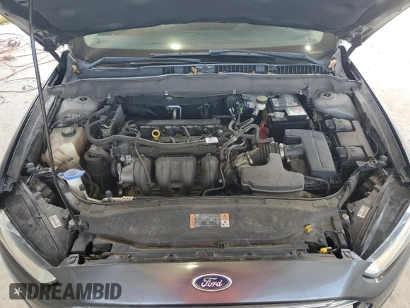 2016 Ford Fusion SE with VIN 3FA6P0H76GR373695, listed as a Copart auction lot 52313285 with 137,366 mi miles and Salvage title. Bid and sale history available at DreamBid. Image 11.