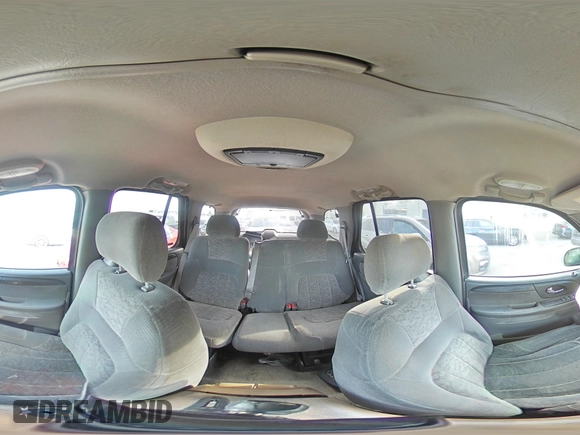 2002 GMC Envoy SLE with VIN 1GKDS13S522161583, listed as a Copart auction lot 78066074 with 0 mi miles and Salvage Title. Bid and sale history available at carsss.com. Image 14.