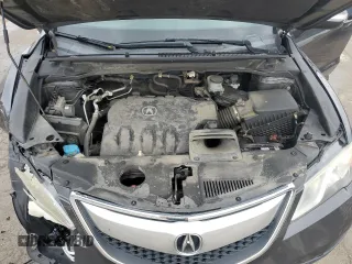 2014 Acura RDX Technology with VIN 5J8TB4H59EL005865, listed as a Copart auction lot 54128755 with 149,971 mi miles and Salvage Title. Bid and sale history available at DreamBid. Image 12.