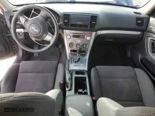 2009 Subaru Legacy Special Edition with VIN 4S3BL616797213148, listed as a Copart auction lot 46076935 with 147,437 mi miles and Salvage Title. Bid and sale history available at carsss.com. Image 8.