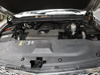2019 Chevrolet Suburban Premier with VIN 1GNSKJKJ2KR242552, listed as a Copart auction lot 41894825 with 178,053 mi miles and Clean Title. Bid and sale history available at DreamBid. Image 12.