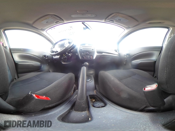 2015 Nissan Note S with VIN 3N1CE2CP9FL399198, listed as a IAAI auction lot 41745250 with 153,445 mi miles and . Bid and sale history available at DreamBid. Image 18.