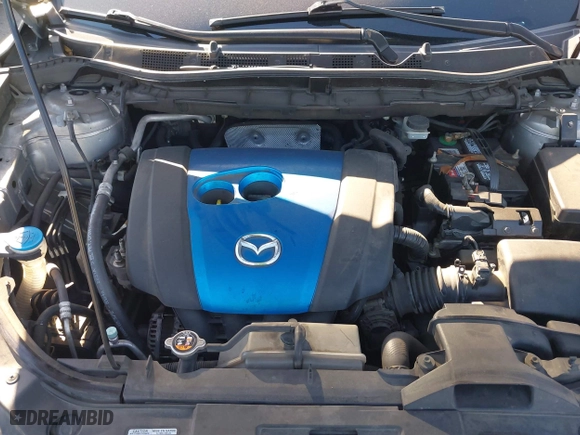 2013 Mazda CX-5 Touring with VIN JM3KE2CE3D0123138, listed as a IAAI auction lot 41818678 with 173,909 mi miles. Bid and sale history available at carsss.com. Image 10.