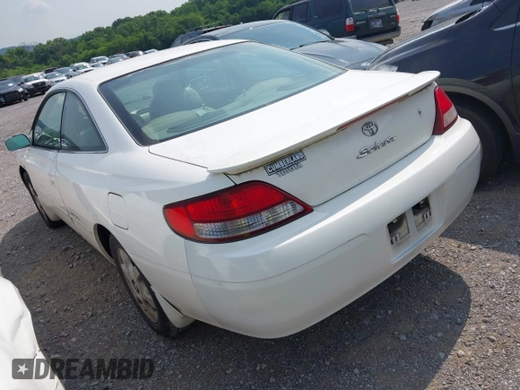 1999 Toyota Solara SE с VIN 2T1CF22P5XC129160, выставлен на аукционе IAAI как лот 42404125 с пробегом 281 383 миль миль и . История ставок и продаж доступна на DreamBid. Изображение 3.