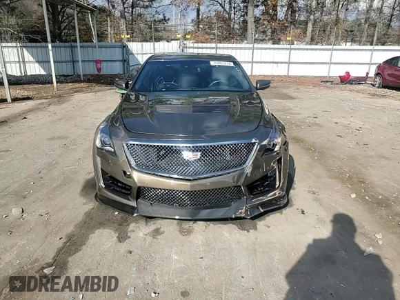 2019 Cadillac CTS-V z VIN 1G6A15S67K0135319, wystawiony jako Copart lot #85065274 z przebiegiem 20 747 mil mil oraz Szkody całkowita. Historia ofert i sprzedaży dostępna na DreamBid. Obrazek 13.