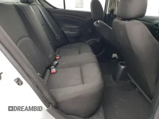 2018 Nissan Versa Sedan SV with VIN 3N1CN7AP0JL880952, listed as a Copart auction lot 80851074 with 98,559 mi miles and Salvage Title. Bid and sale history available at carsss.com. Image 10.