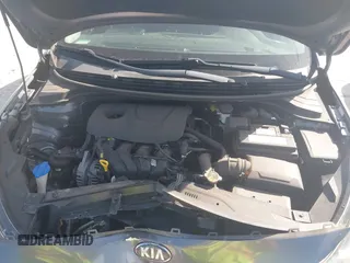 2019 Kia Rio S with VIN 3KPA24AB4KE172533, listed as a IAAI auction lot 41969814 with 76,271 mi miles. Bid and sale history available at carsss.com. Image 10.