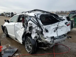 2019 Lexus RX with VIN 2T2BZMCA8KC207105, listed as a Copart auction lot 40158103 with 6,842 mi miles. Bid and sale history available at carsss.com. Image 2.