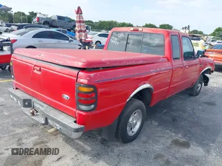 1998 Ford Ranger XL with VIN 1FTYR14U2WPB03559, listed as a IAAI auction lot 40628317 with 20,895 mi miles and . Bid and sale history available at DreamBid. Image 4.