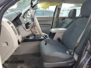 2008 Ford Escape XLS with VIN 1FMCU02Z38KA28478, listed as a Copart auction lot 62279955 with 166,124 mi miles and Salvage title. Bid and sale history available at DreamBid. Image 7.
