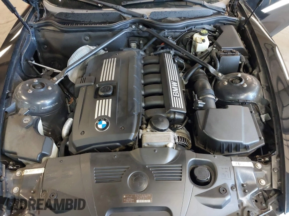 2008 BMW Z4 3.0si with VIN 4USBU53528LX04769, listed as a IAAI auction lot 42039757 with 113,500 mi miles and . Bid and sale history available at DreamBid. Image 10.