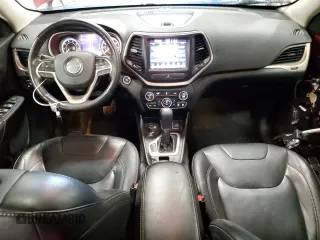 2014 Jeep Cherokee Limited z VIN 1C4PJMDB0EW242953, wystawiony jako Copart lot #47813875 z przebiegiem 159 424 mil mil oraz Czysty tytuł • Clean title. Historia ofert i sprzedaży dostępna na DreamBid. Obrazek 8.