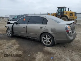 2002 Nissan Altima SE with VIN 1N4BL11E62C152792, listed as a Copart auction lot 84411624 with 0 mi miles and Salvage Title. Bid and sale history available at carsss.com. Image 2.