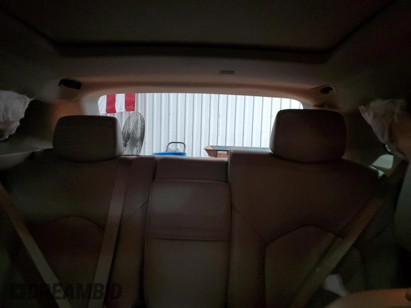 2016 Cadillac SRX Performance Collection with VIN 3GYFNCE36GS525836, listed as a Copart auction lot 84502634 with 94,639 mi miles and Salvage title. Bid and sale history available at DreamBid. Image 10.