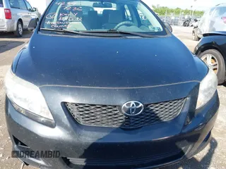 2010 Toyota Corolla z VIN 2T1BU4EE4AC313326, wystawiony jako IAAI lot #42397236 z przebiegiem 185 441 mil mil oraz . Historia ofert i sprzedaży dostępna na DreamBid. Obrazek 6.