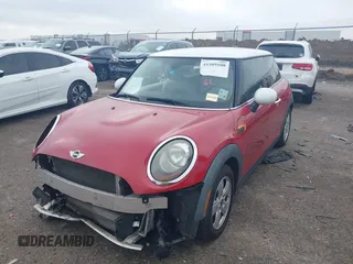 2016 MINI Hardtop with VIN WMWXP5C50G3B14054, listed as a IAAI auction lot 41509108 with 91,062 mi miles and . Bid and sale history available at DreamBid. Image 2.