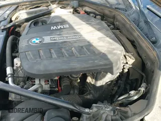 2014 BMW 5 Series 535d xDrive with VIN WBAFV3C54ED684150, listed as a IAAI auction lot 42776058 with 188,719 mi miles and . Bid and sale history available at DreamBid. Image 18.