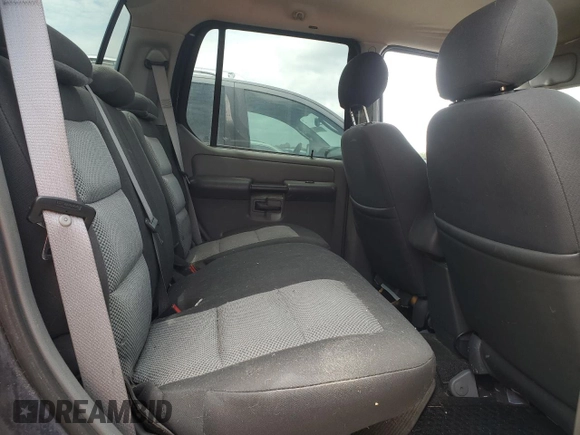 2005 Ford Explorer Sport Trac XLS with VIN 1FMDU67K95UB80915, listed as a Copart auction lot 54672085 with 182,683 mi miles and Salvage title. Bid and sale history available at DreamBid. Image 10.