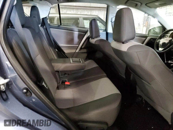 2014 Toyota RAV4 LE z VIN 2T3ZFREV4EW074622, wystawiony jako Copart lot #56595595 z przebiegiem 122 818 mil mil oraz Szkoda całkowita • Salvage title. Historia ofert i sprzedaży dostępna na DreamBid. Obrazek 11.