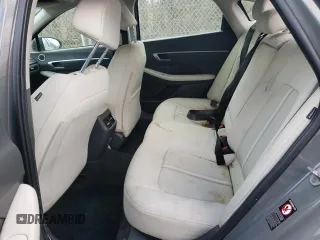 2023 Hyundai Sonata SEL z VIN KMHL14JA4PA302531, wystawiony jako Copart lot #50358785 z przebiegiem 64 886 mil mil oraz Szkoda całkowita • Salvage title. Historia ofert i sprzedaży dostępna na DreamBid. Obrazek 10.