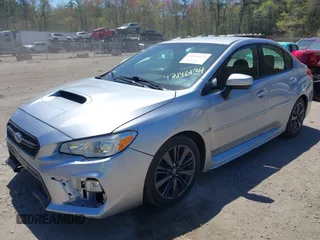 2019 Subaru WRX with VIN JF1VA1A60K9831241, listed as a IAAI auction lot 42146134 with 65,326 mi miles and . Bid and sale history available at DreamBid. Image 2.