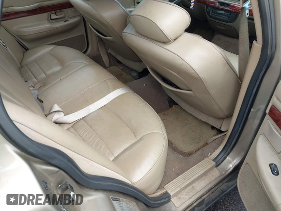 2001 Mercury Grand Marquis LS z VIN 2MEFM75W11X610723, wystawiony jako IAAI lot #42208567 z przebiegiem 190 397 mil mil oraz . Historia ofert i sprzedaży dostępna na DreamBid. Obrazek 8.