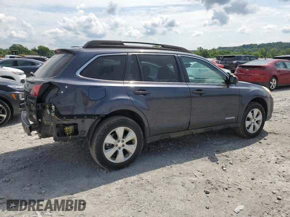 2010 Subaru Outback Premium All-Weather Anniversary z VIN 4S4BRCCC8A3349571, wystawiony jako Copart lot #58355305 z przebiegiem 166 897 mil mil oraz Szkoda całkowita • Salvage title. Historia ofert i sprzedaży dostępna na DreamBid. Obrazek 3.