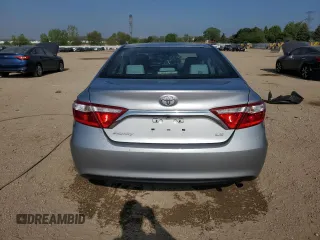 2017 Toyota Camry XLE с VIN 4T1BF1FK8HU731104, выставлен на аукционе Copart как лот 56886605 с пробегом 109 742 миль миль и Списание • Salvage title. История ставок и продаж доступна на DreamBid. Изображение 6.