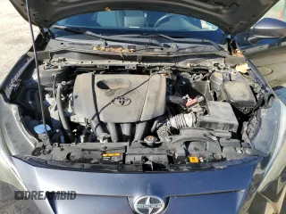 2016 Scion iA with VIN 3MYDLBZV5GY119019, listed as a Copart auction lot 46364155 with 76,697 mi miles and Salvage Title. Bid and sale history available at DreamBid. Image 11.