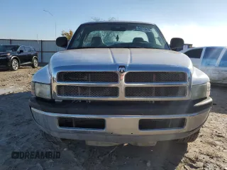2002 Dodge Ram 2500 with VIN 3B7KC26Z22M269313, listed as a Copart auction lot 44688745 with 217,864 mi miles and Salvage Title. Bid and sale history available at carsss.com. Image 5.