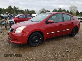 2010 Nissan Sentra S z VIN 3N1AB6AP5AL659289, wystawiony jako Copart lot #54336605 z przebiegiem 190 281 mil mil oraz Szkoda całkowita • Salvage title. Historia ofert i sprzedaży dostępna na DreamBid. Obrazek 1.