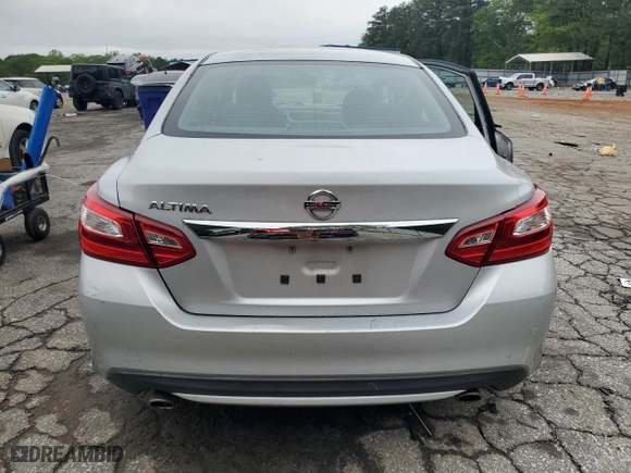 2016 Nissan Altima 2.5 S with VIN 1N4AL3AP9GN310188, listed as a Copart auction lot 51828885 with 91,435 mi miles and Salvage Title. Bid and sale history available at carsss.com. Image 6.