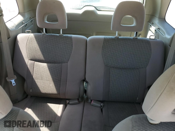2005 Toyota RAV4 with VIN JTEGD20V550058800, listed as a Copart auction lot 50843165 with 158,685 mi miles and Clean Title. Bid and sale history available at carsss.com. Image 10.
