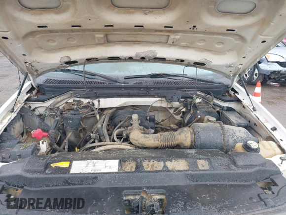 2003 Ford F-150 XL with VIN 1FTRF17203NA84217, listed as a IAAI auction lot 42324582 with 96,949 mi miles and . Bid and sale history available at DreamBid. Image 10.