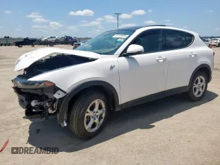 2024 Dodge Hornet GT with VIN ZACNDFAN1R3A39055, listed as a Copart auction lot 61195985 with 8,934 mi miles and Clean title. Bid and sale history available at DreamBid. Image 1.