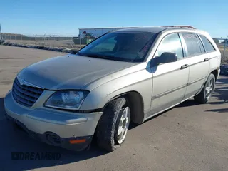 2005 Chrysler Pacifica z VIN 2C4GF48455R491495, wystawiony jako IAAI lot #41410048 z przebiegiem 243 595 mil mil oraz . Historia ofert i sprzedaży dostępna na DreamBid. Obrazek 18.
