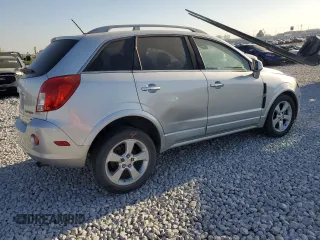 2014 Chevrolet Captiva Sport LT with VIN 3GNAL3EK0ES626470, listed as a Copart auction lot 47644385 with 95,141 mi miles and Salvage Title. Bid and sale history available at DreamBid. Image 3.